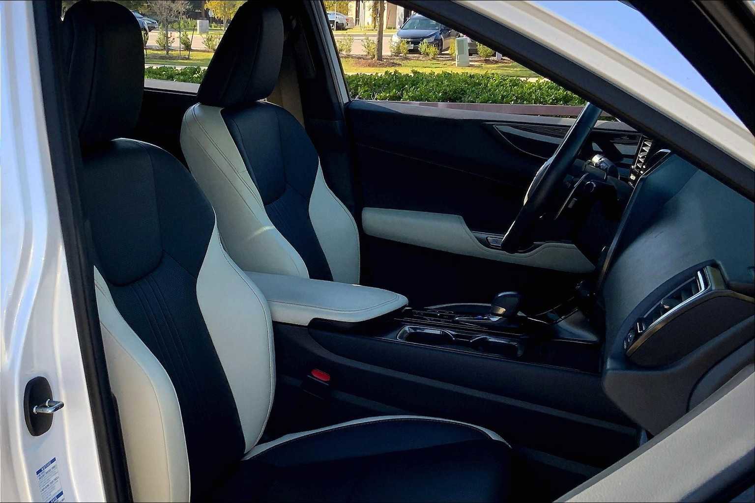 Used 2022 Lexus NX 350 AWD w/ Premium Package image 15