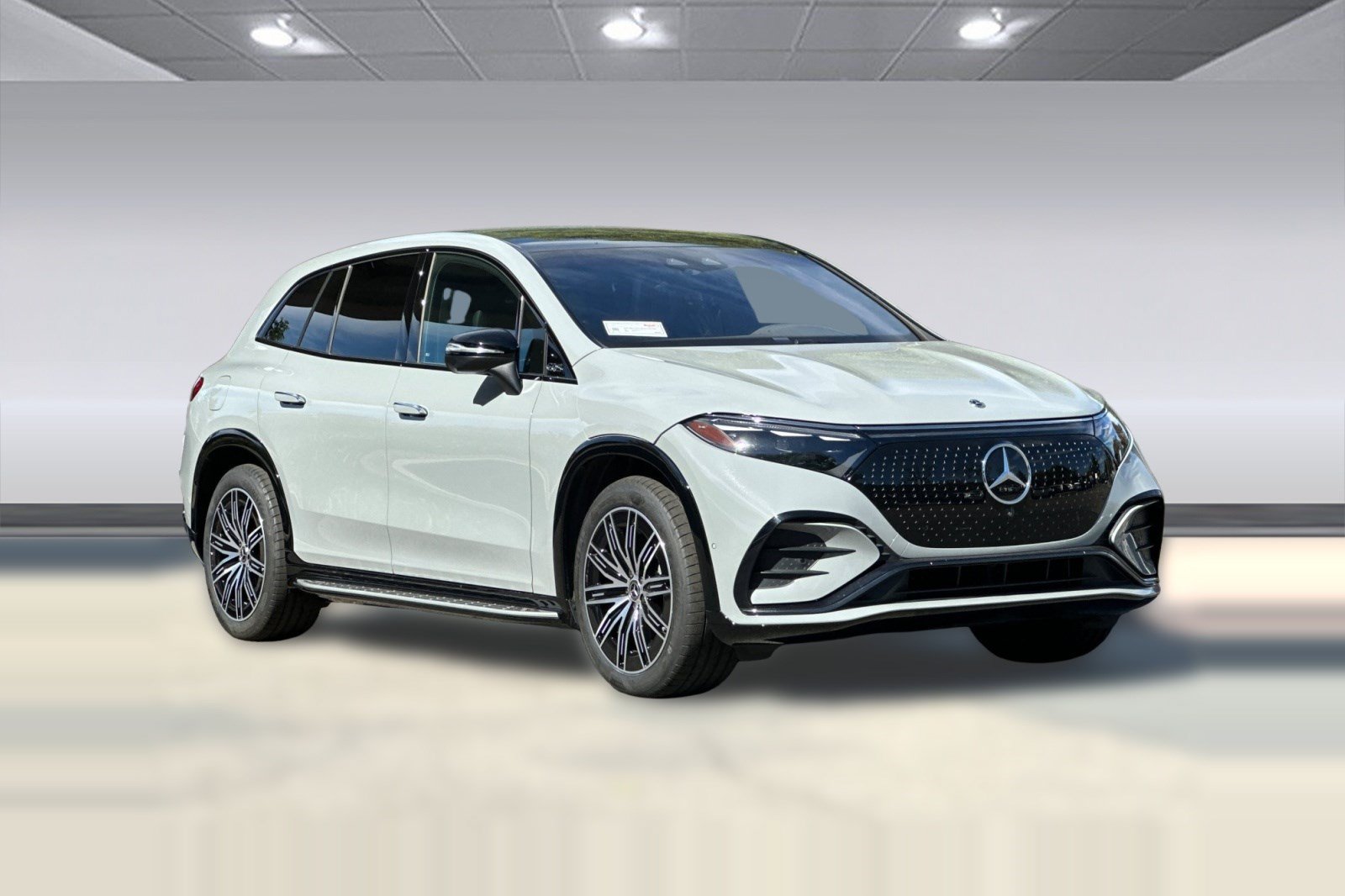 Certified 2024 Mercedes-Benz EQS 450+ 4MATIC SUV image 6