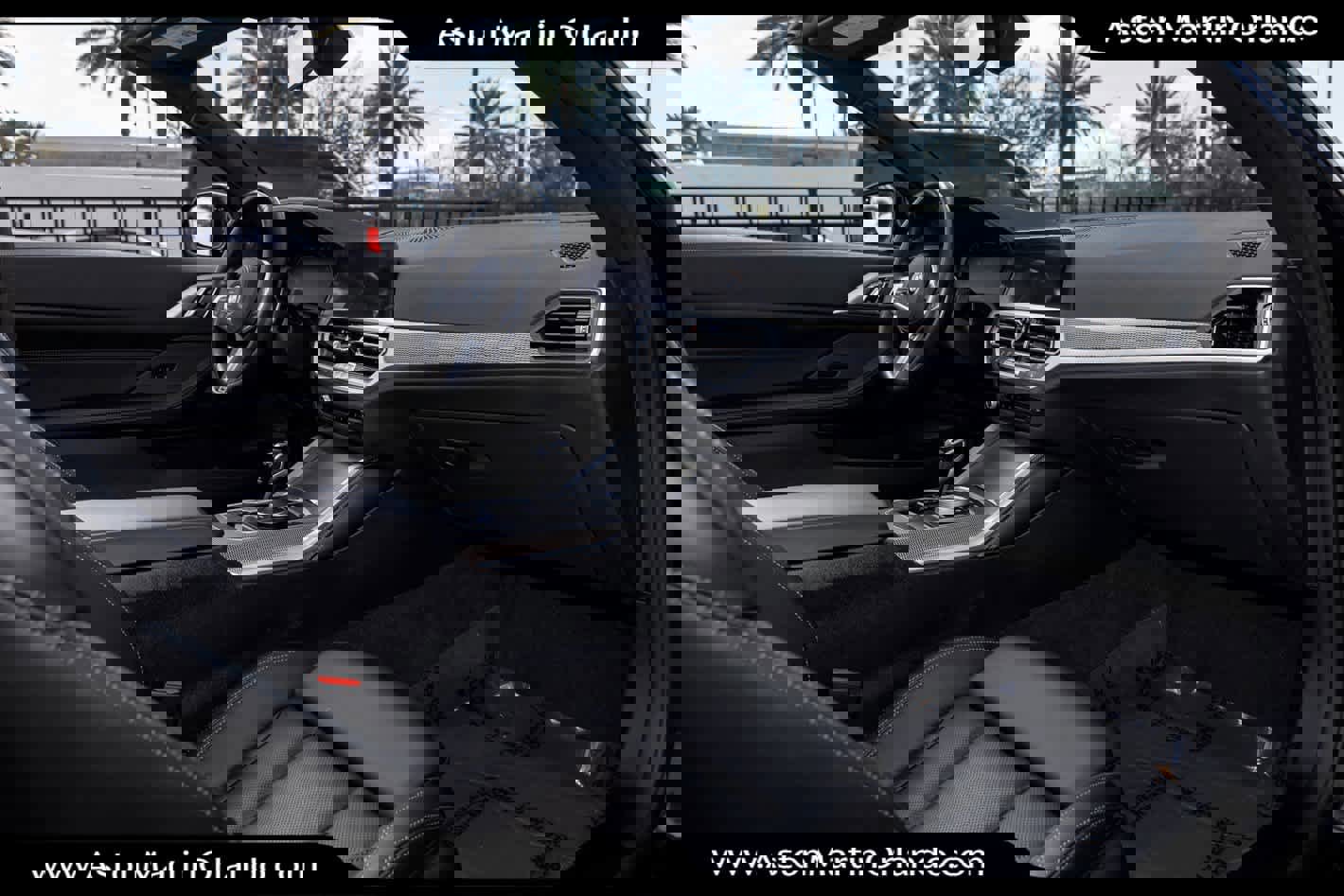 Used 2023 BMW M440i Convertible w/ Premium Package image 56