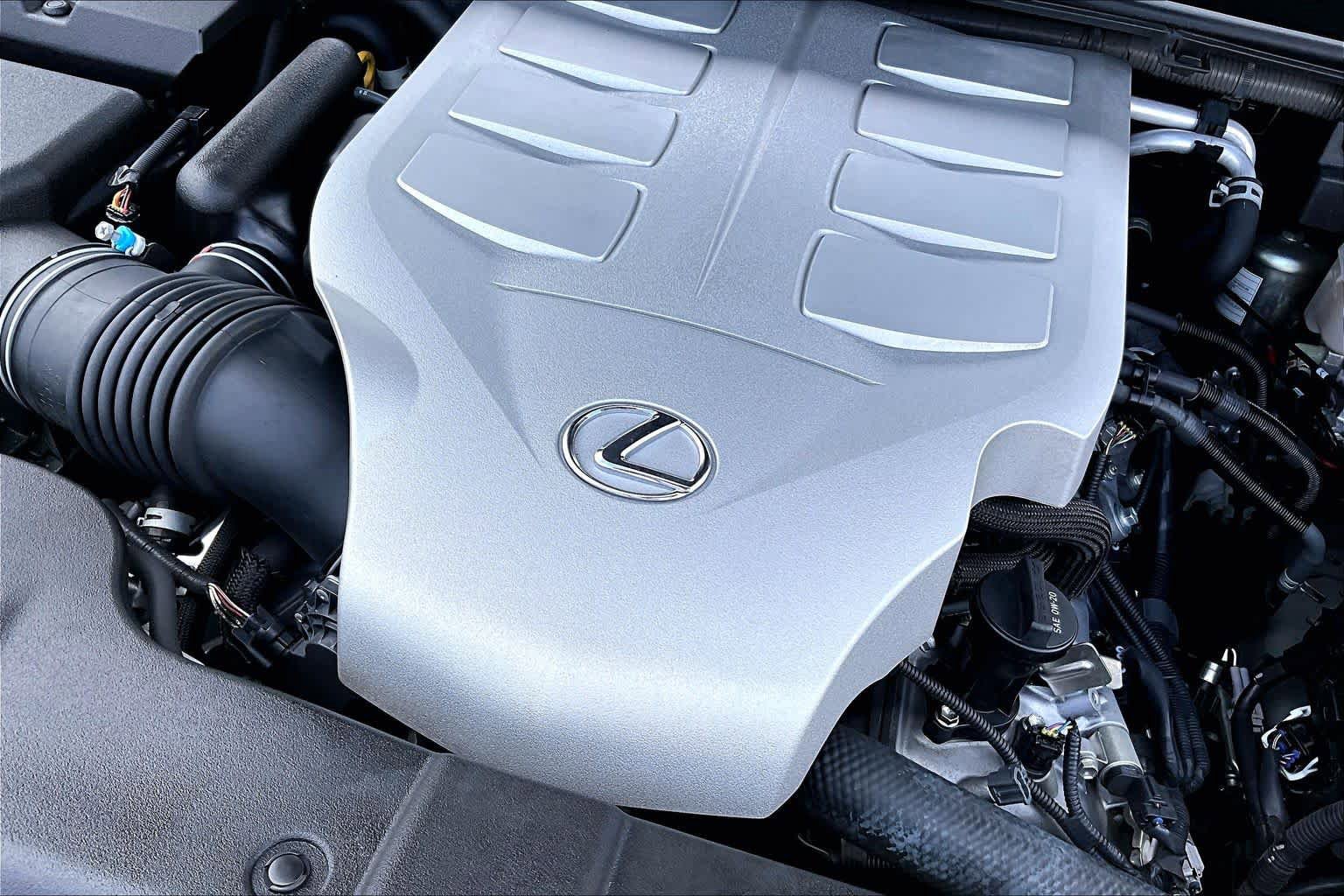 Used 2021 Lexus GX 460 Luxury w/ Sport Design Package image 30