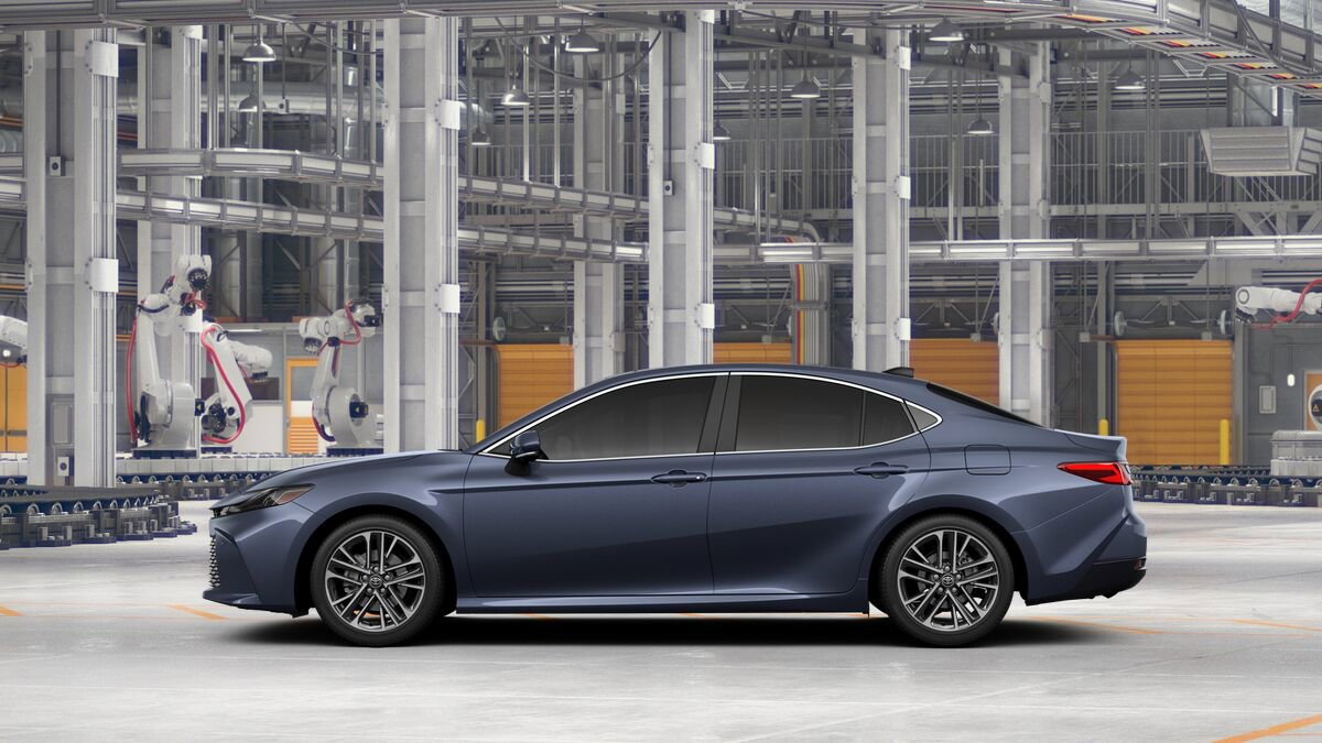 New 2026 Toyota Camry XLE FWD image 4