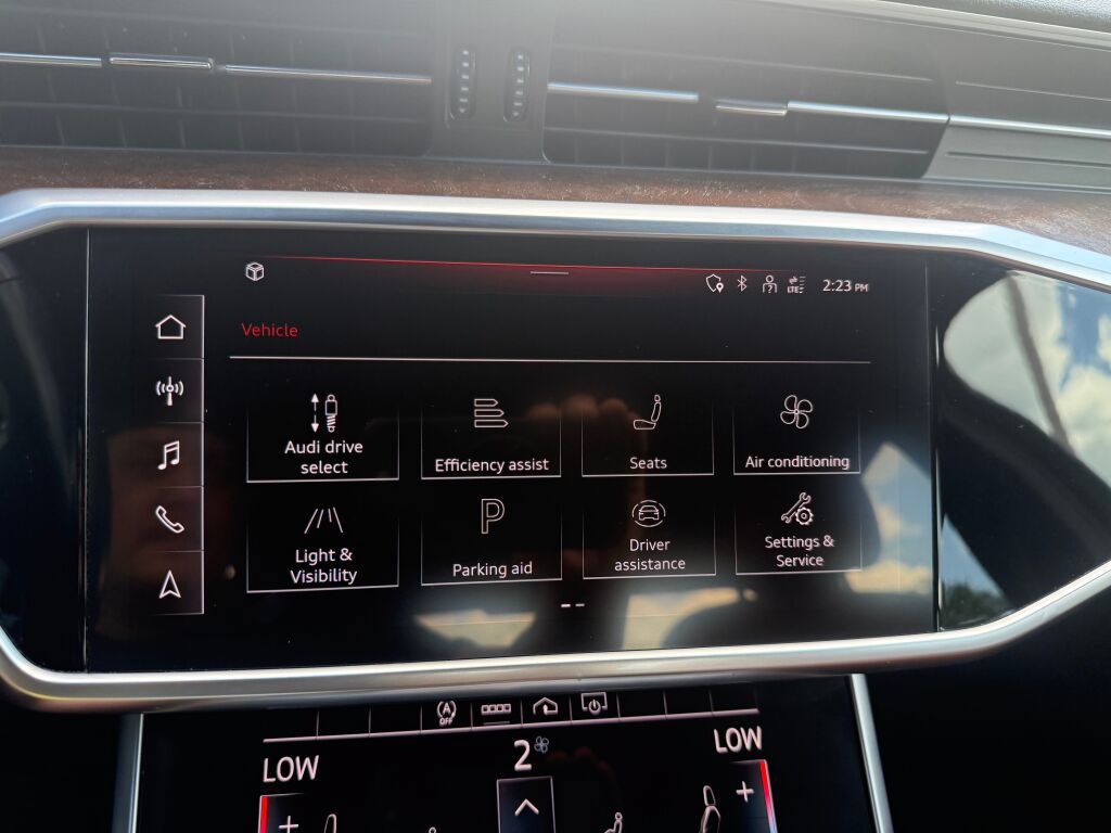Used 2021 Audi A6 2.0T Premium w/ Convenience Package AWD/4WD image 16