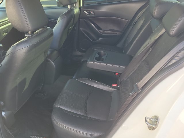 Used 2017 MAZDA MAZDA3 Grand Touring FWD image 15