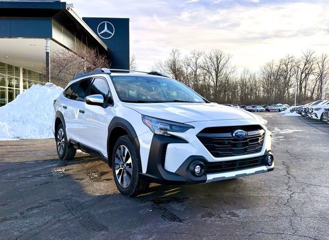 Used 2025 Subaru Outback Touring XT w/ Popular Package #2 image 1