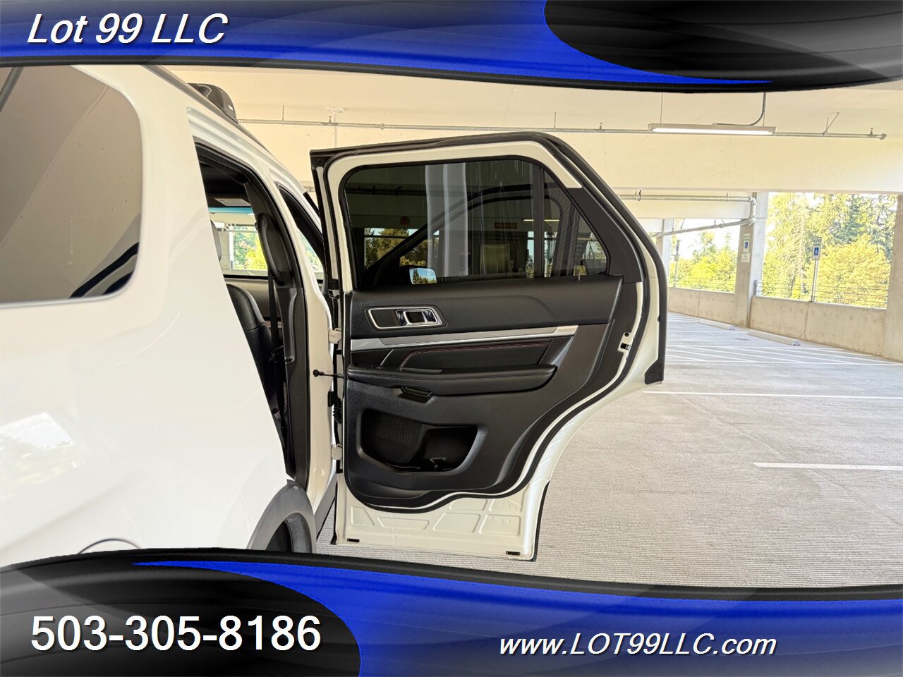 Used 2016 Ford Explorer Sport w/ Equipment Group 401A AWD/4WD image 50