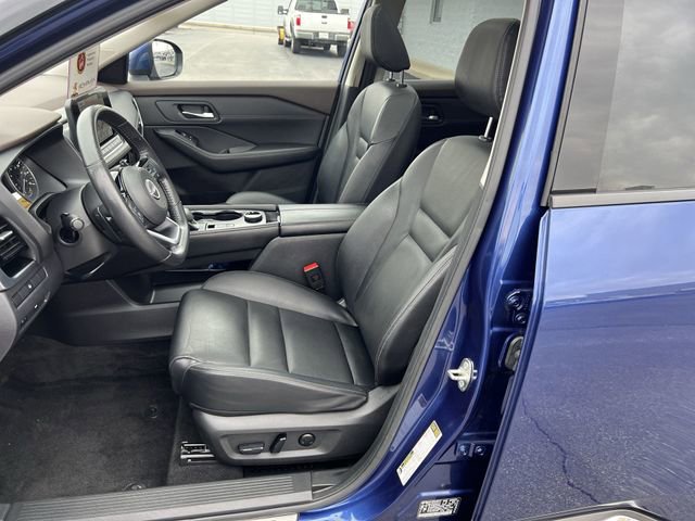Used 2023 Nissan Rogue SL w/ SL Premium Package image 25