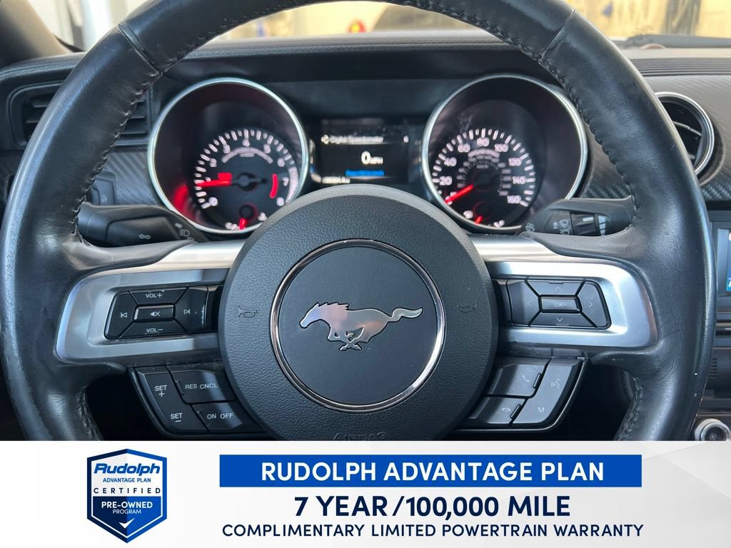 Used 2018 Ford Mustang Coupe RWD image 40