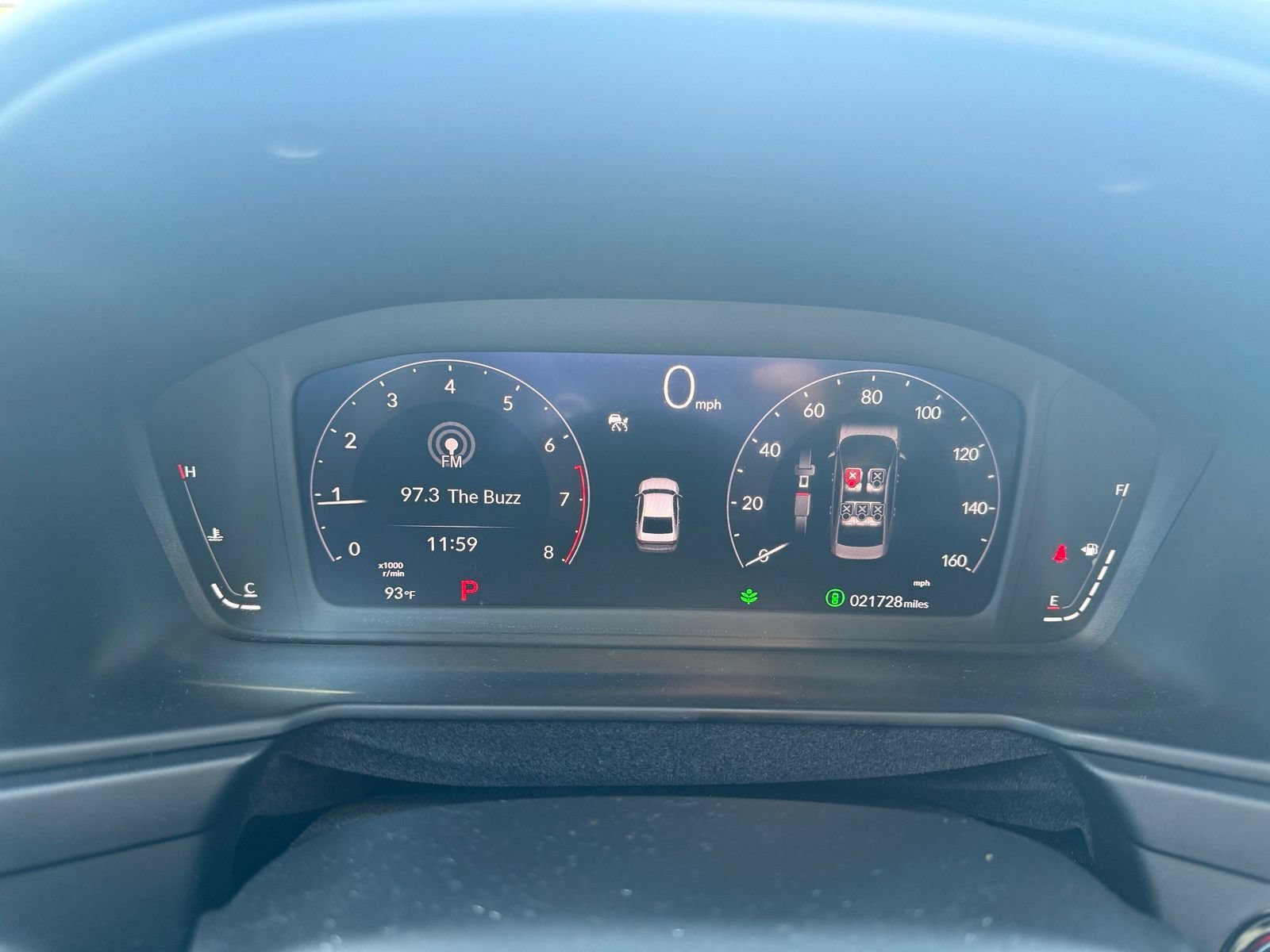 Used 2023 Honda Accord EX image 16