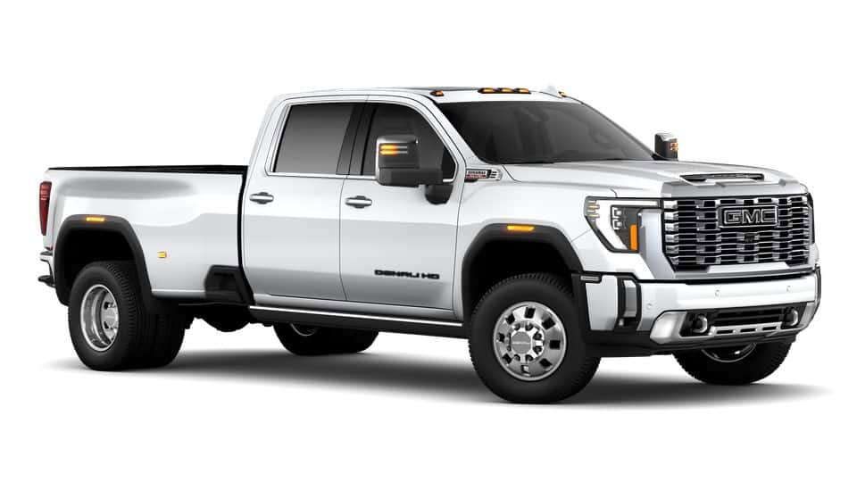 New 2026 GMC Sierra 3500 Denali w/ Denali Reserve Package image 54