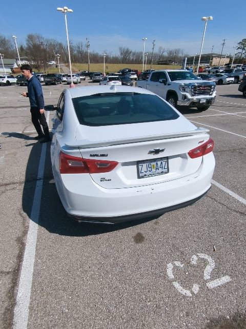 Used 2020 Chevrolet Malibu RS image 16