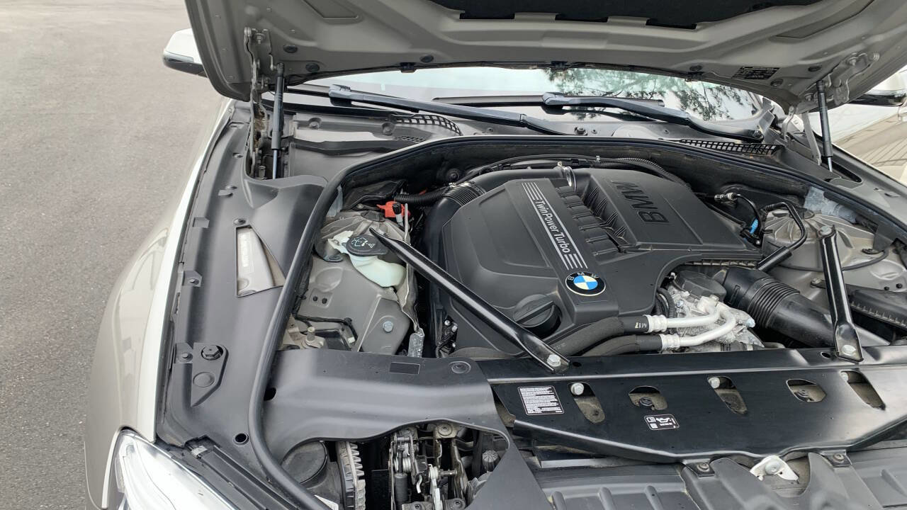 Used 2016 BMW 640i Gran Coupe RWD image 44