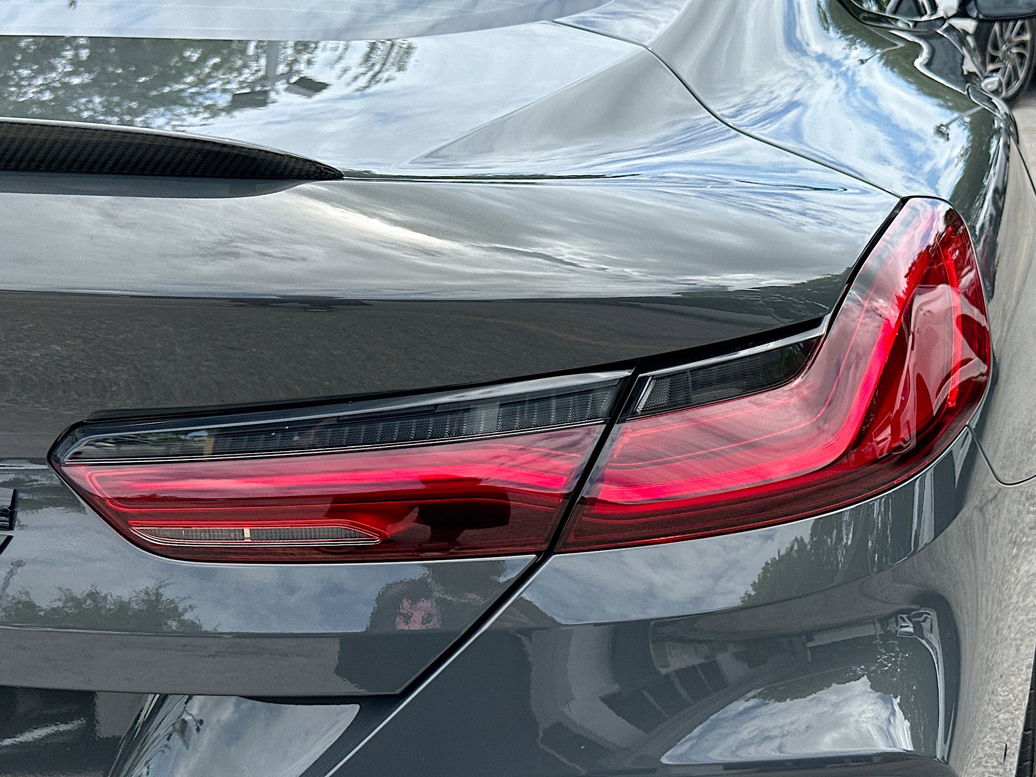Used 2024 BMW M8 Competition w/ M Carbon Exterior Package AWD/4WD image 30