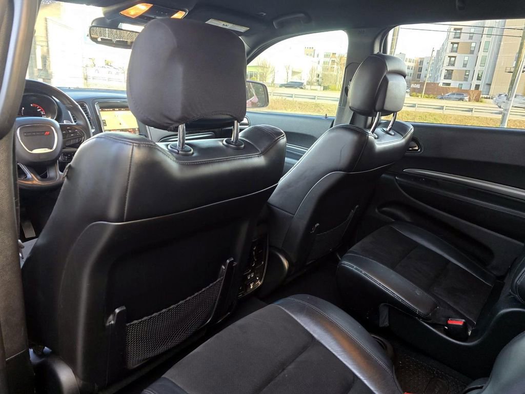 Used 2019 Dodge Durango R/T w/ Trailer Tow Group IV image 29