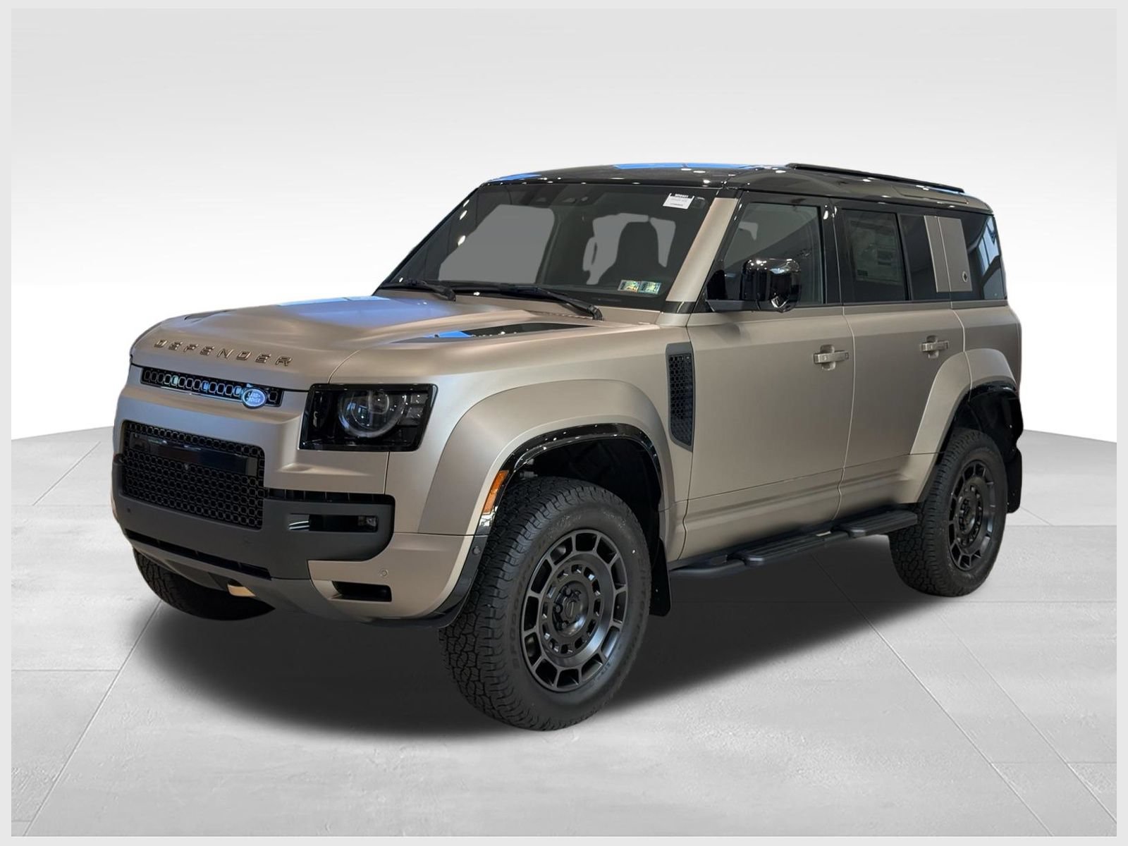 New 2026 Land Rover Defender 110 OCTA AWD/4WD image 1