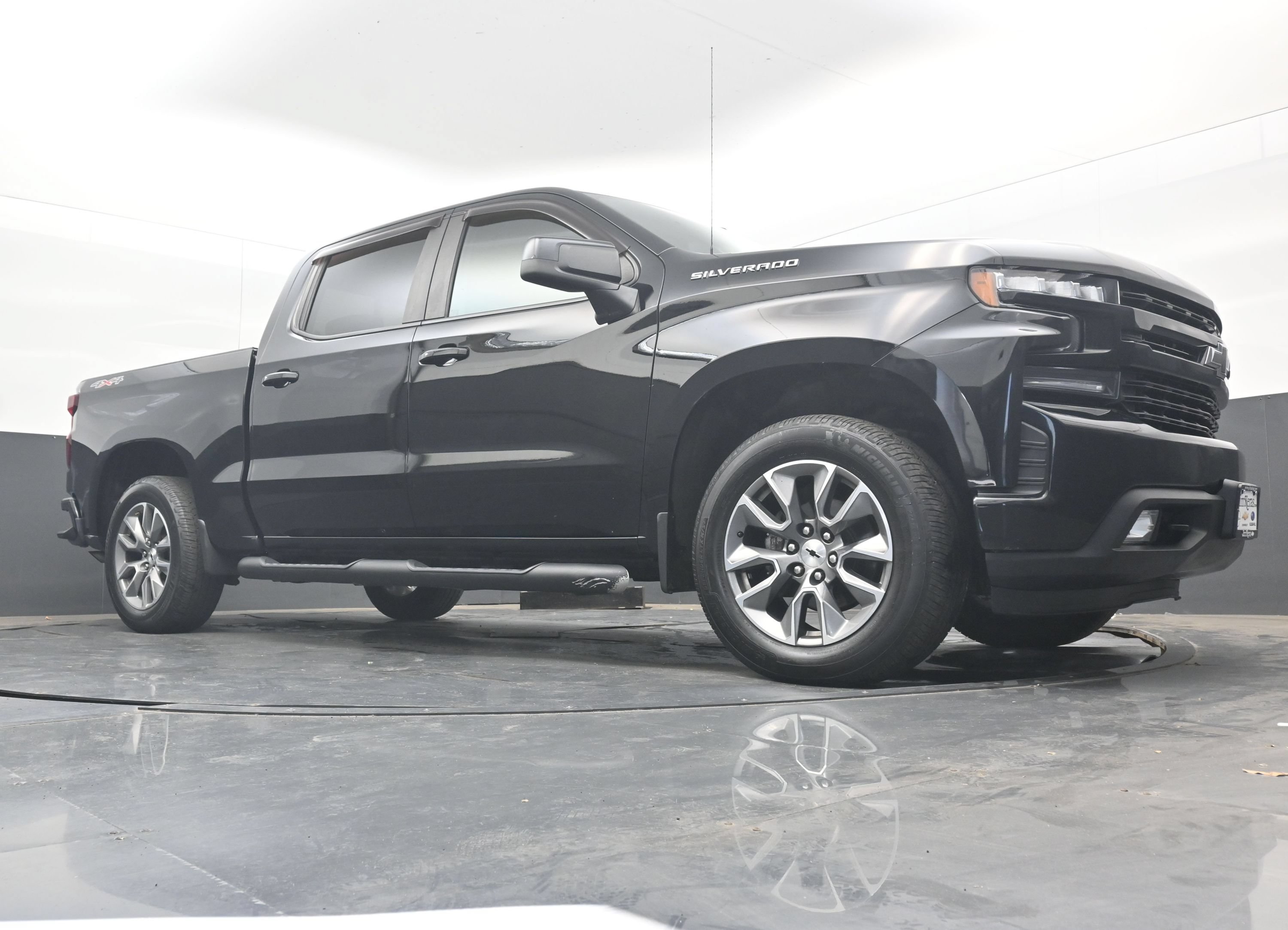 Used 2019 Chevrolet Silverado 1500 RST w/ All-Star Edition AWD/4WD image 29