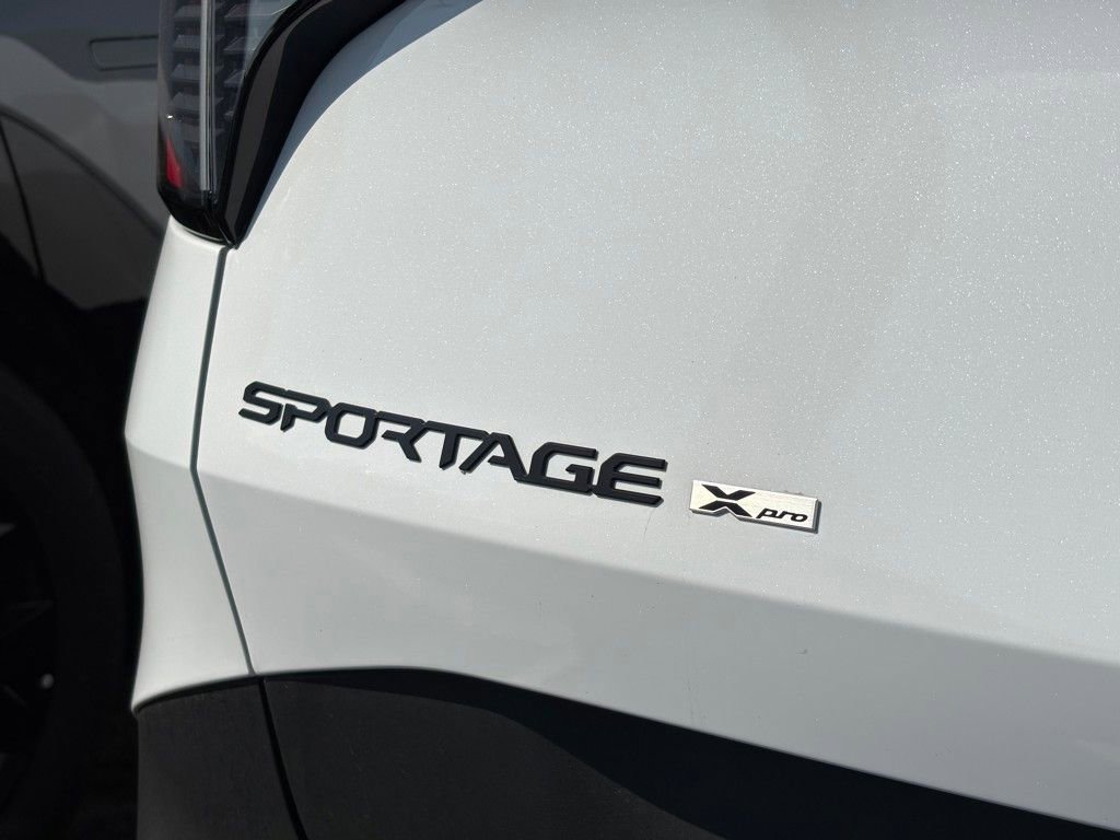 New 2026 Kia Sportage X-Pro Prestige image 10
