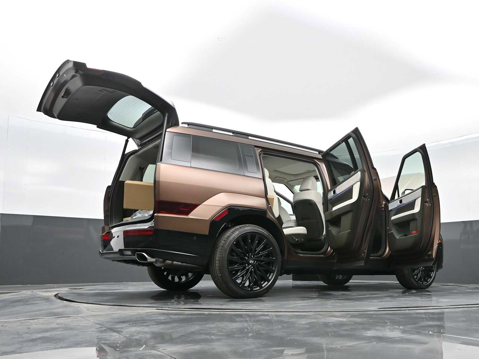 Used 2025 Hyundai Santa Fe Calligraphy image 40