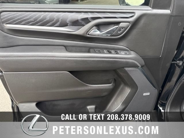 Used 2023 GMC Yukon Denali w/ Denali Reserve Package AWD/4WD image 26