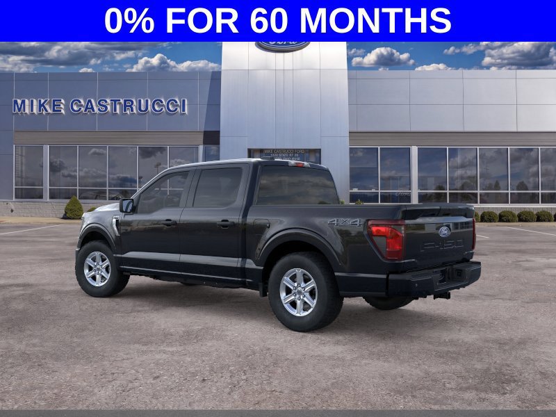 New 2026 Ford F150 XLT w/ Equipment Group 301A Standard AWD/4WD image 4