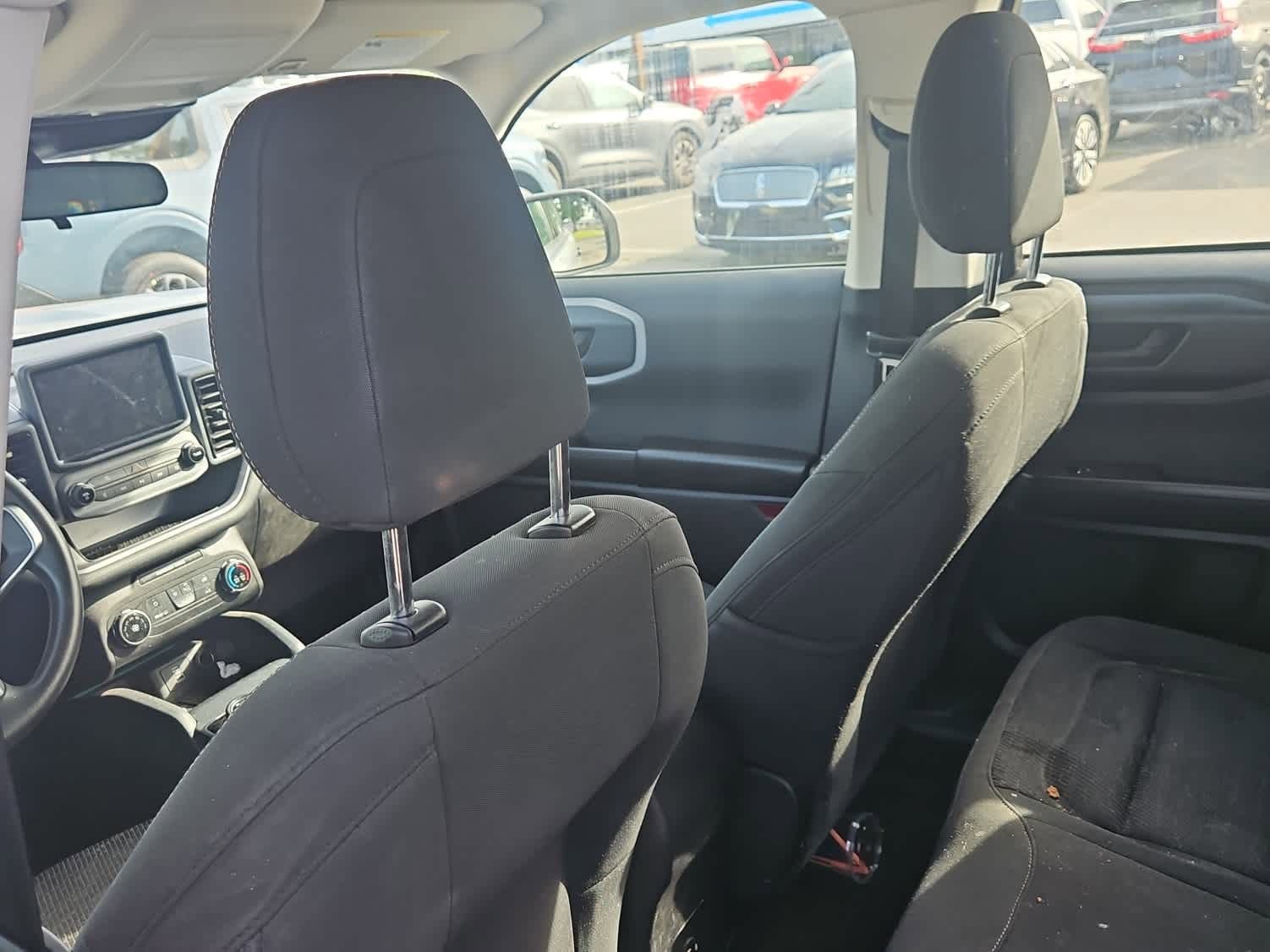 Used 2021 Ford Bronco Sport image 11