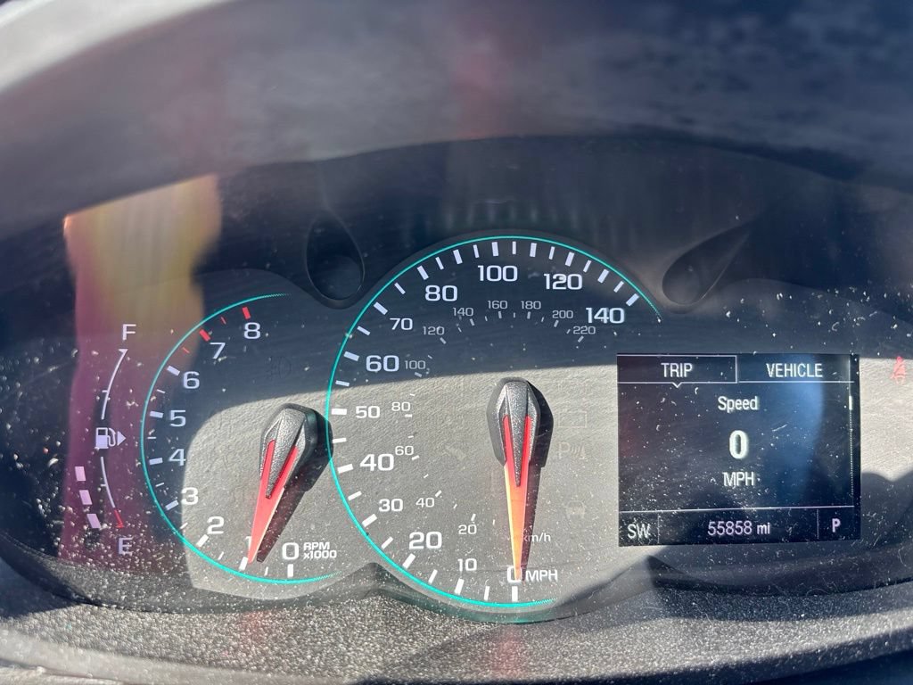 Used 2019 Chevrolet Trax LS FWD image 9