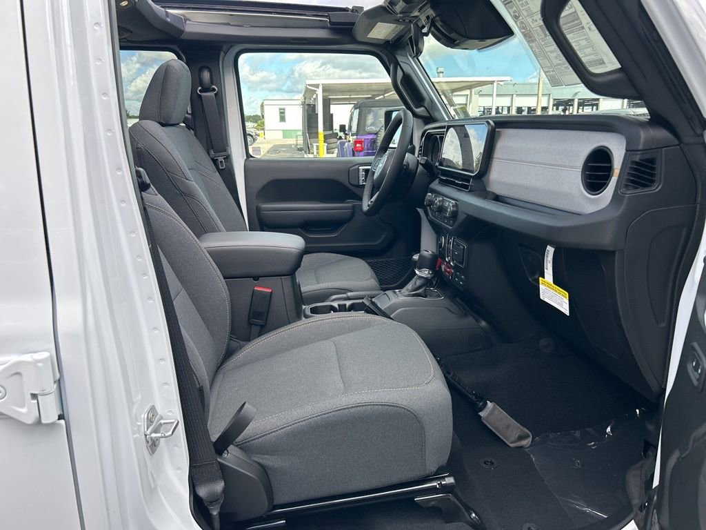 New 2026 Jeep Wrangler Willys image 24