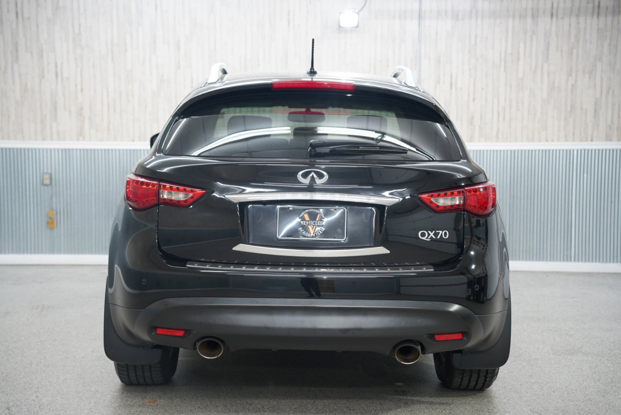 Used 2016 INFINITI QX70 AWD w/ Premium Package image 8
