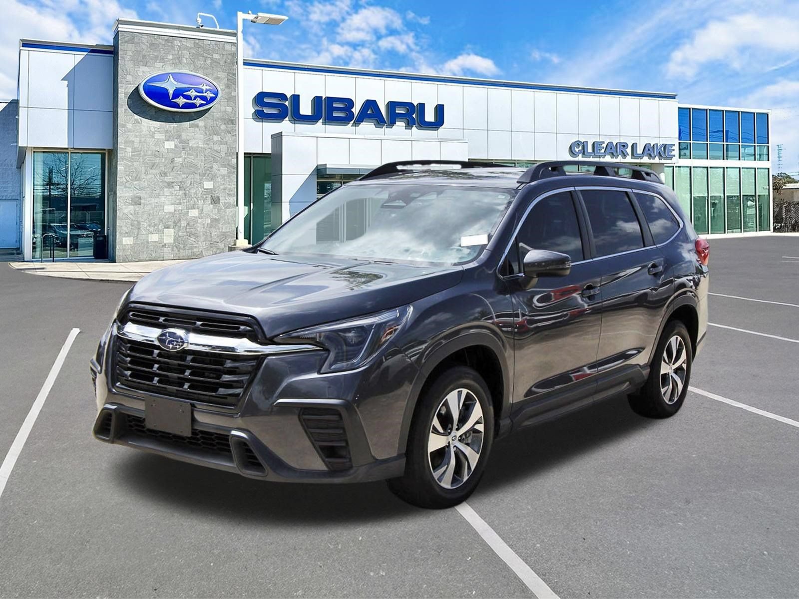 Used 2023 Subaru Ascent Premium AWD/4WD image 3