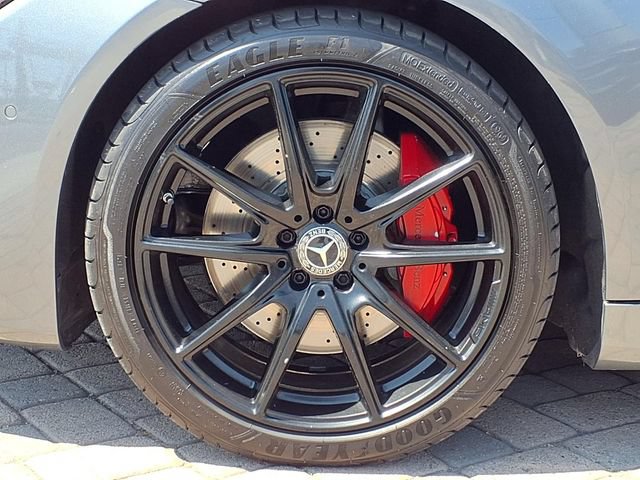 Used 2018 Mercedes-Benz S 560 Sedan image 8
