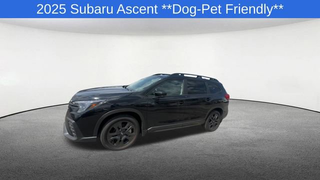 Used 2025 Subaru Ascent Bronze Edition w/ Onyx Package AWD/4WD image 4