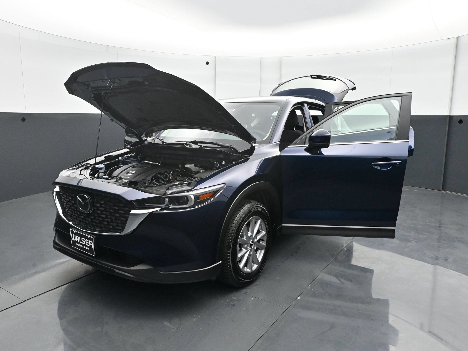 Used 2025 MAZDA CX-5 AWD 2.5 S image 26