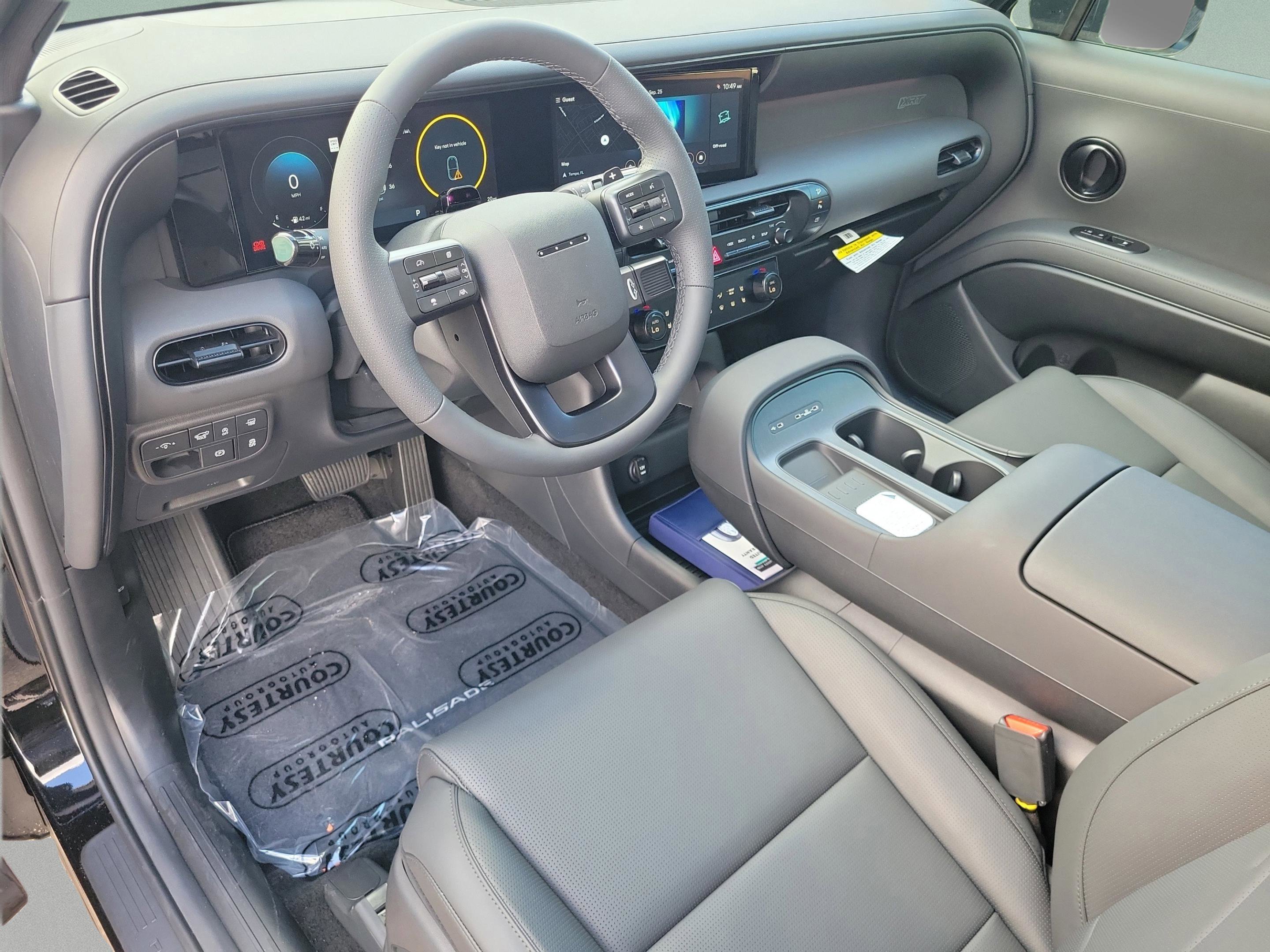 New 2026 Hyundai Palisade XRT Pro image 11