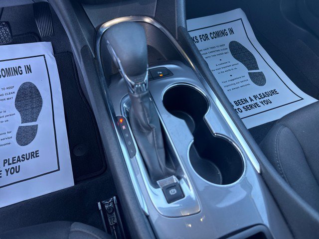 Used 2023 Chevrolet Malibu LT w/ Driver Confidence Package image 13