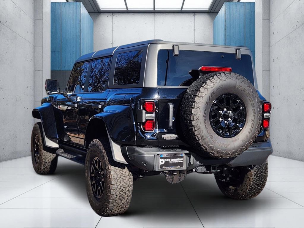 Used 2024 Ford Bronco Raptor image 26