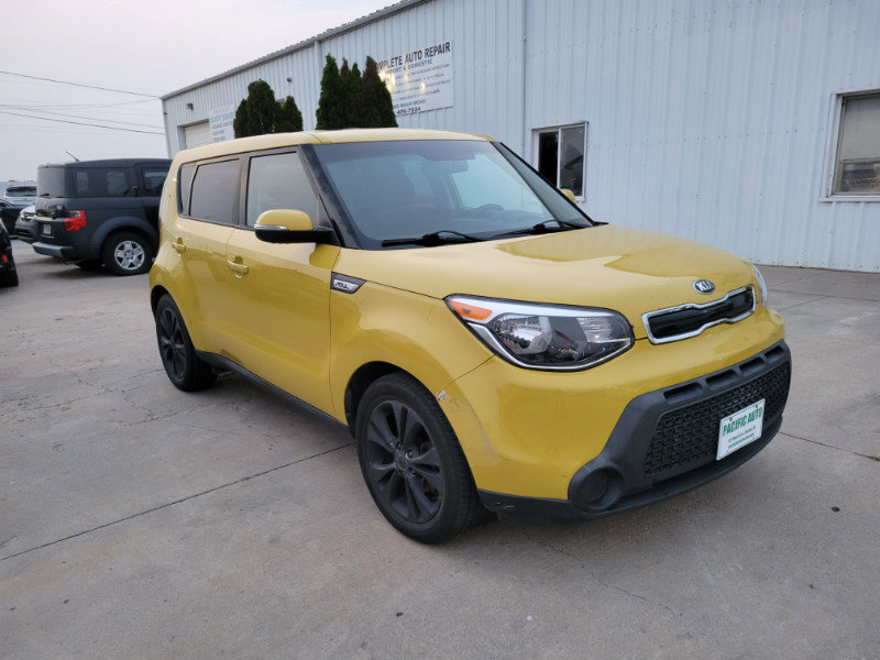 Used 2014 Kia Soul +