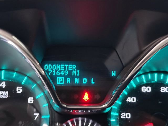 Used 2017 Chevrolet Traverse LS image 12