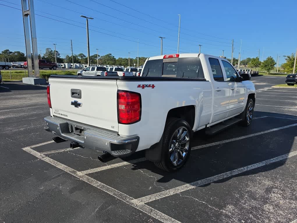 Used 2016 Chevrolet Silverado 1500 LT w/ All Star Edition AWD/4WD image 5