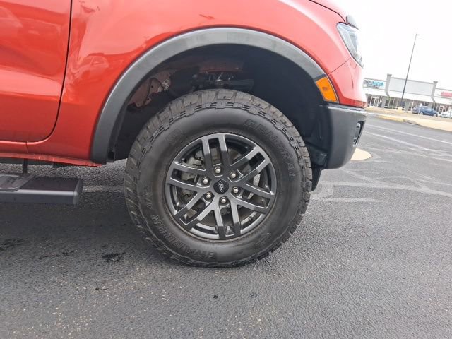 Used 2023 Ford Ranger Lariat w/ Tremor Off-Road Package image 5