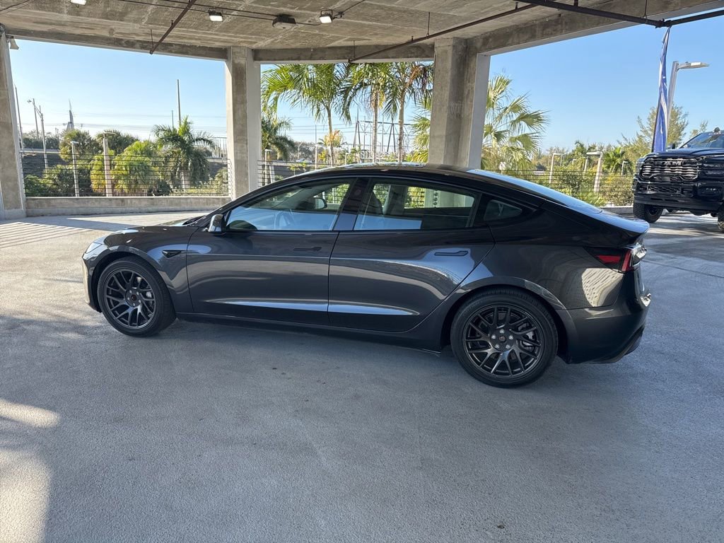 Used 2024 Tesla Model 3 Long Range image 8