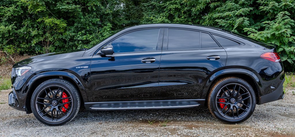 Used 2021 Mercedes-Benz GLE 63 AMG S image 2