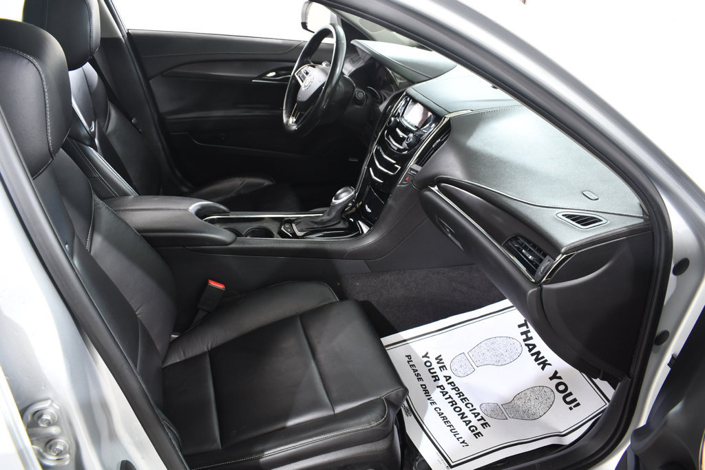 Used 2014 Cadillac ATS 2.0T AWD Sedan image 10