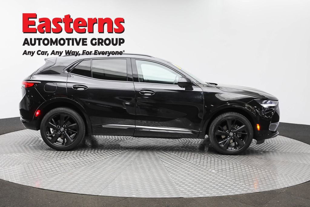 Used 2023 Buick Envision Essence w/ Sport Touring Package image 4