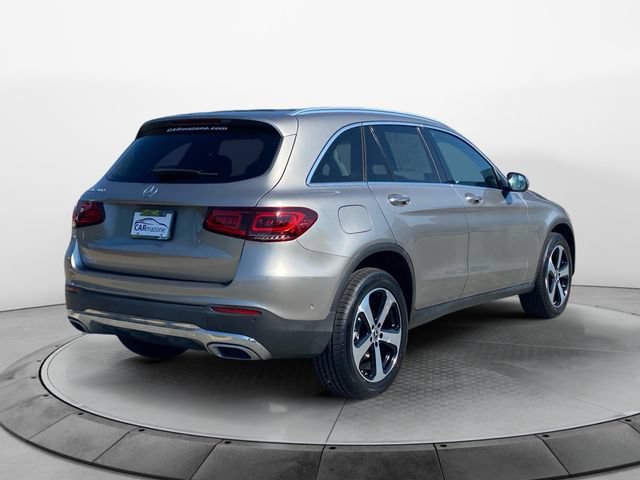 Used 2021 Mercedes-Benz GLC 300 w/ Premium Package image 5
