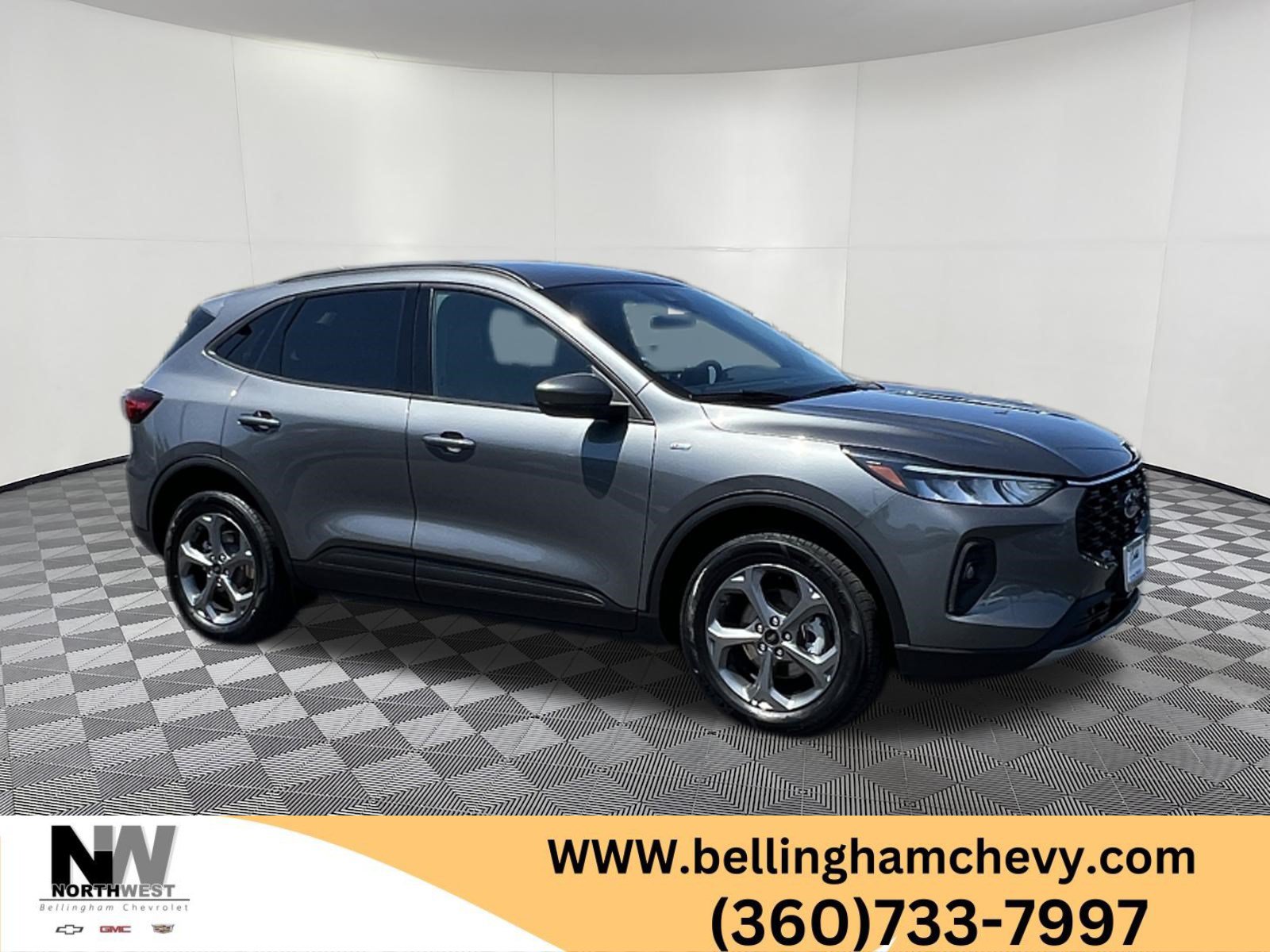 Used 2025 Ford Escape ST-Line Select