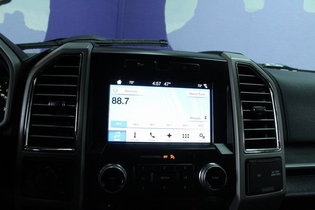 Used 2016 Ford F150 Lariat w/ Equipment Group 501A Mid image 21