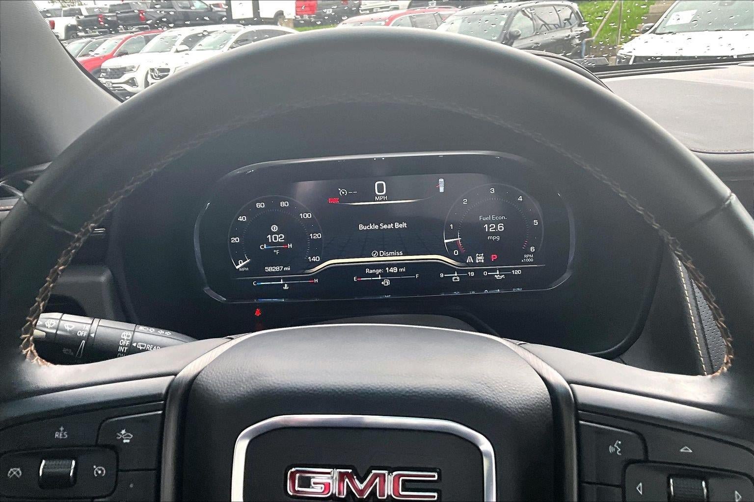 Used 2024 GMC Yukon AT4 AWD/4WD image 19