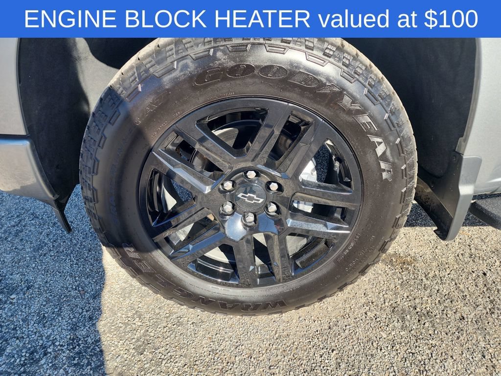 Certified 2026 Chevrolet Silverado 1500 RST AWD/4WD image 12