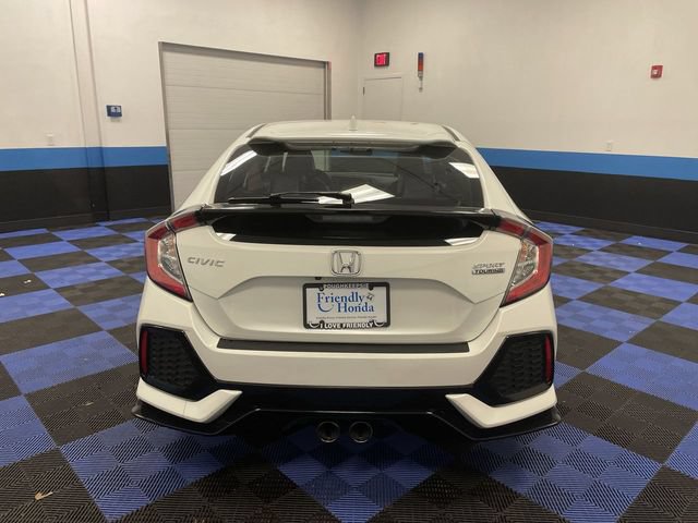 Used 2019 Honda Civic Sport Touring image 24
