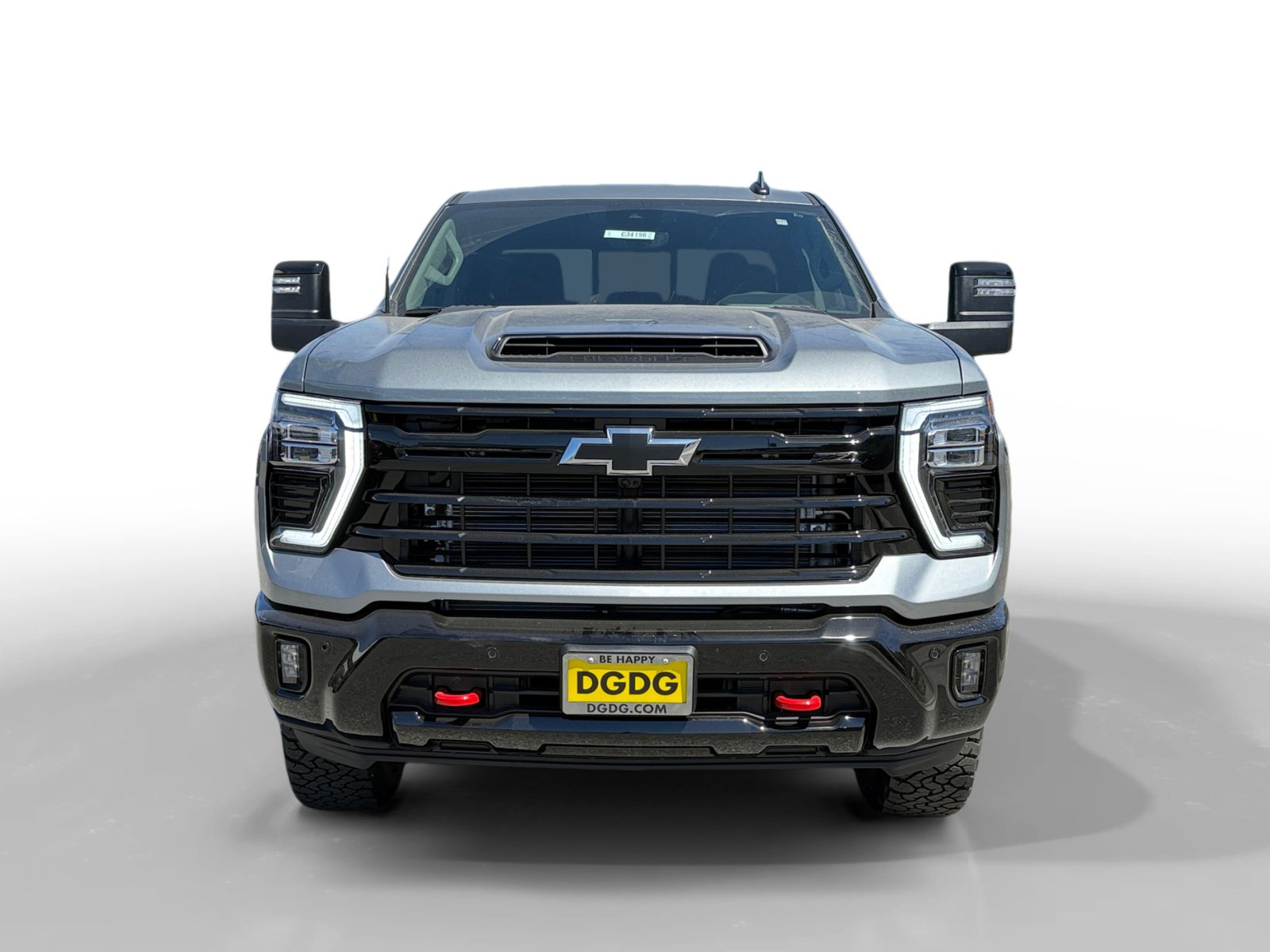 New 2026 Chevrolet Silverado 2500 LT w/ Trail Boss Package AWD/4WD image 8