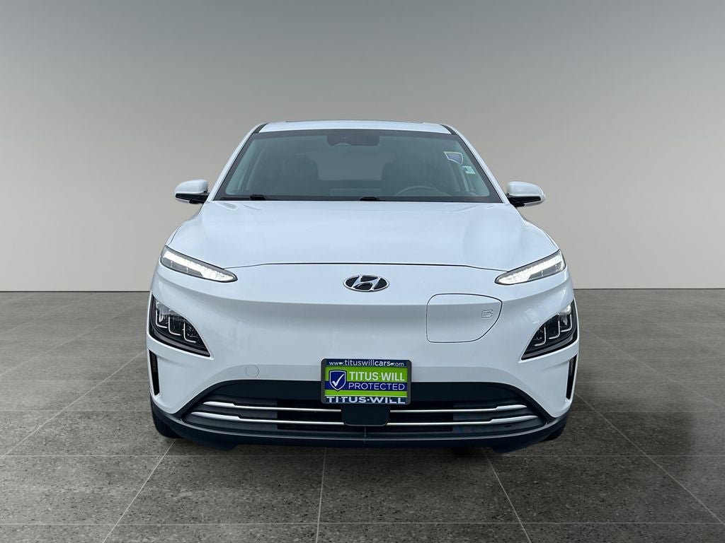 Used 2023 Hyundai Kona Limited w/ Cargo Package image 2